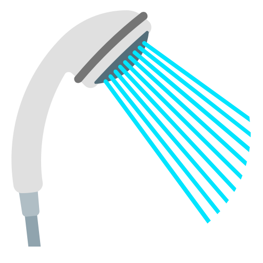 showerhead icon