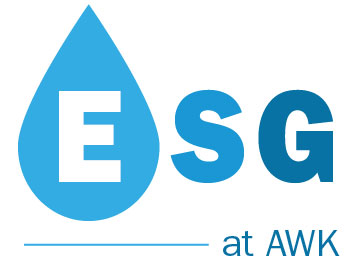 American Water ESG Badge