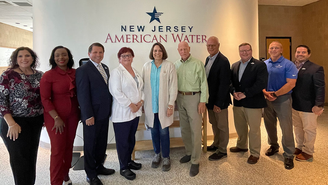 New Jersey American Water Team