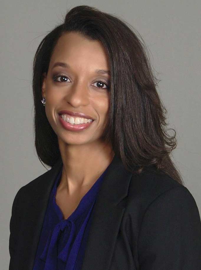 Nicole Boyd Inclusion, Diversity and Equity Business Partner
