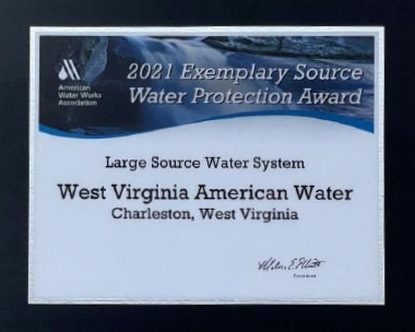 Securing Our Water Award