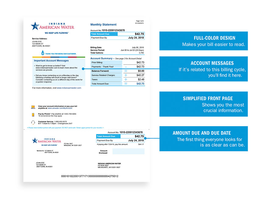 indiana american water bill pay