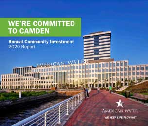 2020 Camden Community
Investment Report Image