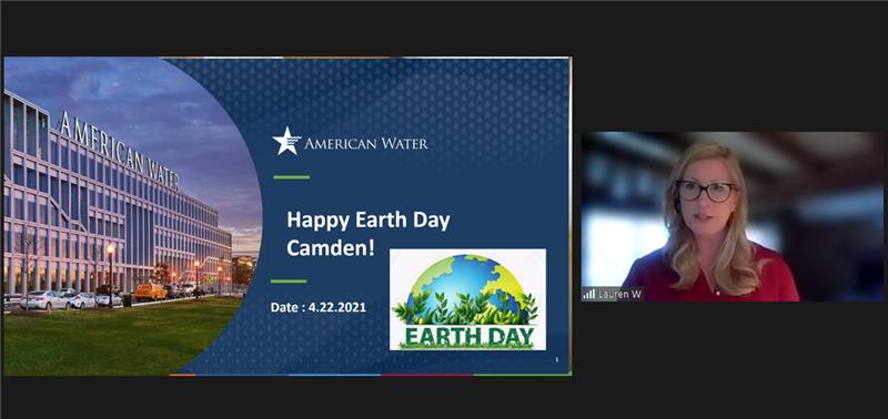 Camden Earth Day Poster