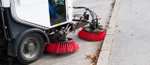 Street Sweeping is Back!