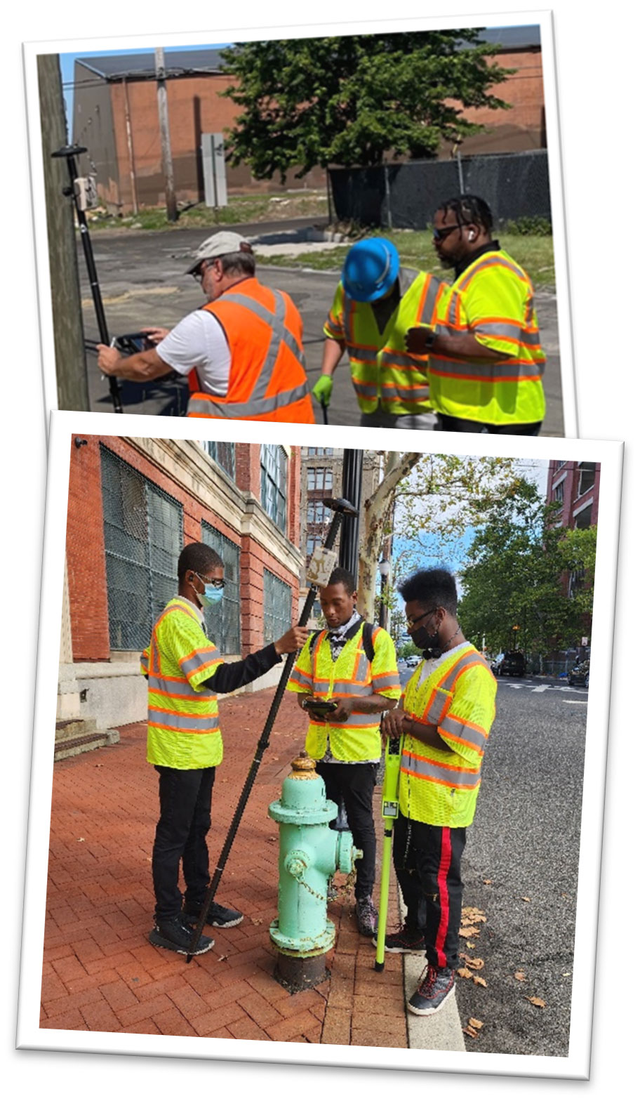 American Water Contract Services Group Launches a GIS Program