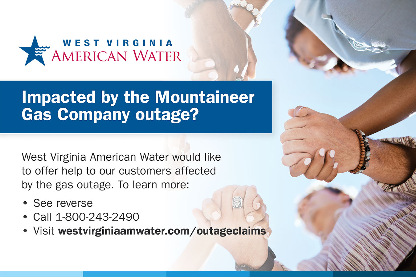 Mountaineer Gas Outage Claims Infographis - 01