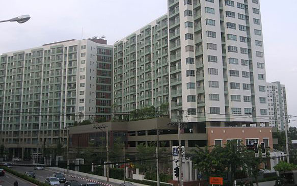 Condominium at Ramintra road